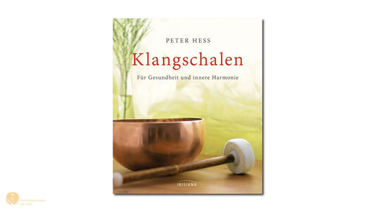 Singing Bowls Libro: per la salute e l'armonia interiore