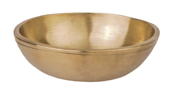 Peter Hess® Therapy Singing Bowl - Ciotola a testa piccola, piatta