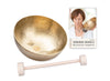 Peter Hess® Therapy Singing Bowl - zestaw dla początkujących (angielski)