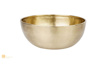 Peter Hess® Therapy Singing Bowl - duża misa w kształcie serca