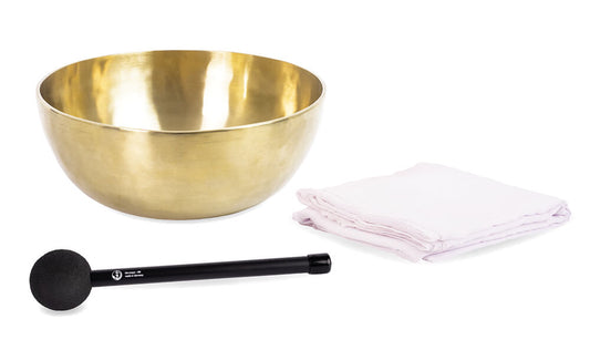 Peter Hess® Therapy Singing Bowl - Conjunto básico de confiança