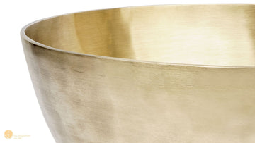 Peter Hess® Therapy Singing Bowl - Taça Pélvica