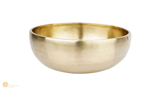 Peter Hess® Bolo Special Therapy Singing Bowl - Large Heart Bowl