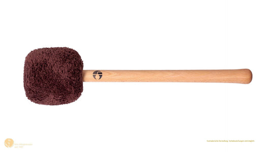 ollihess Professional Gong Mallet L355